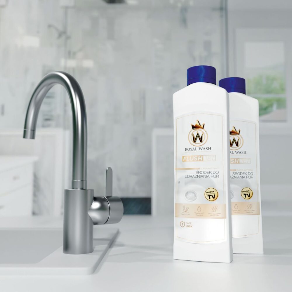 Royal Wash Flush Jet