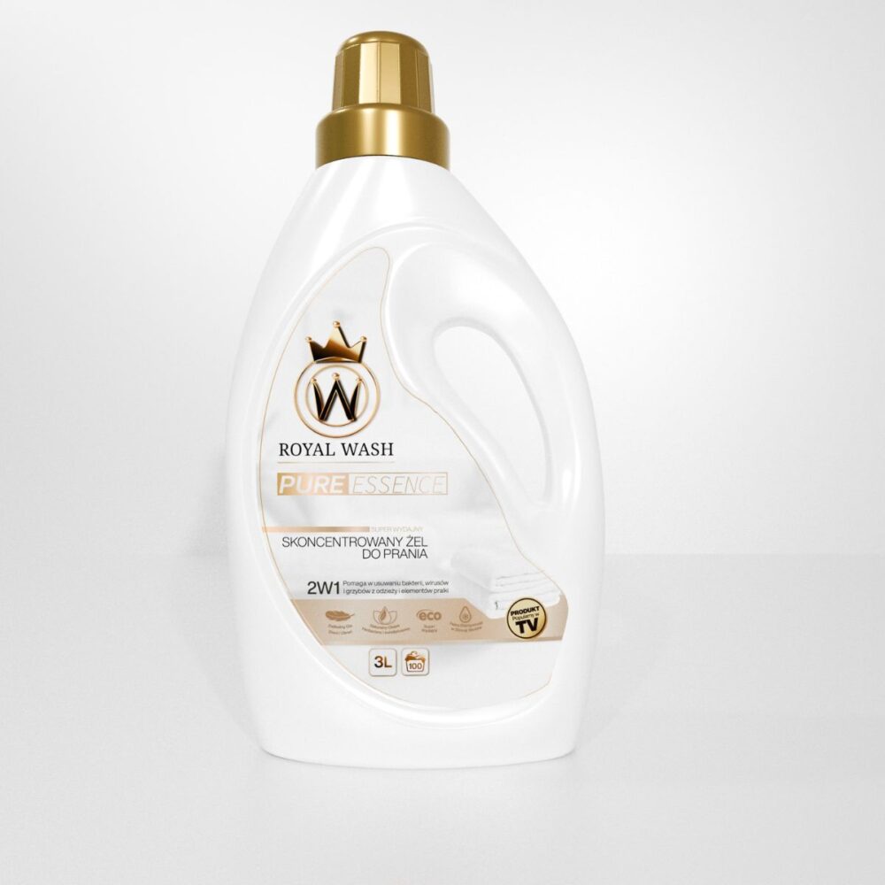 Royal Wash Pure Essence - obrazek 2