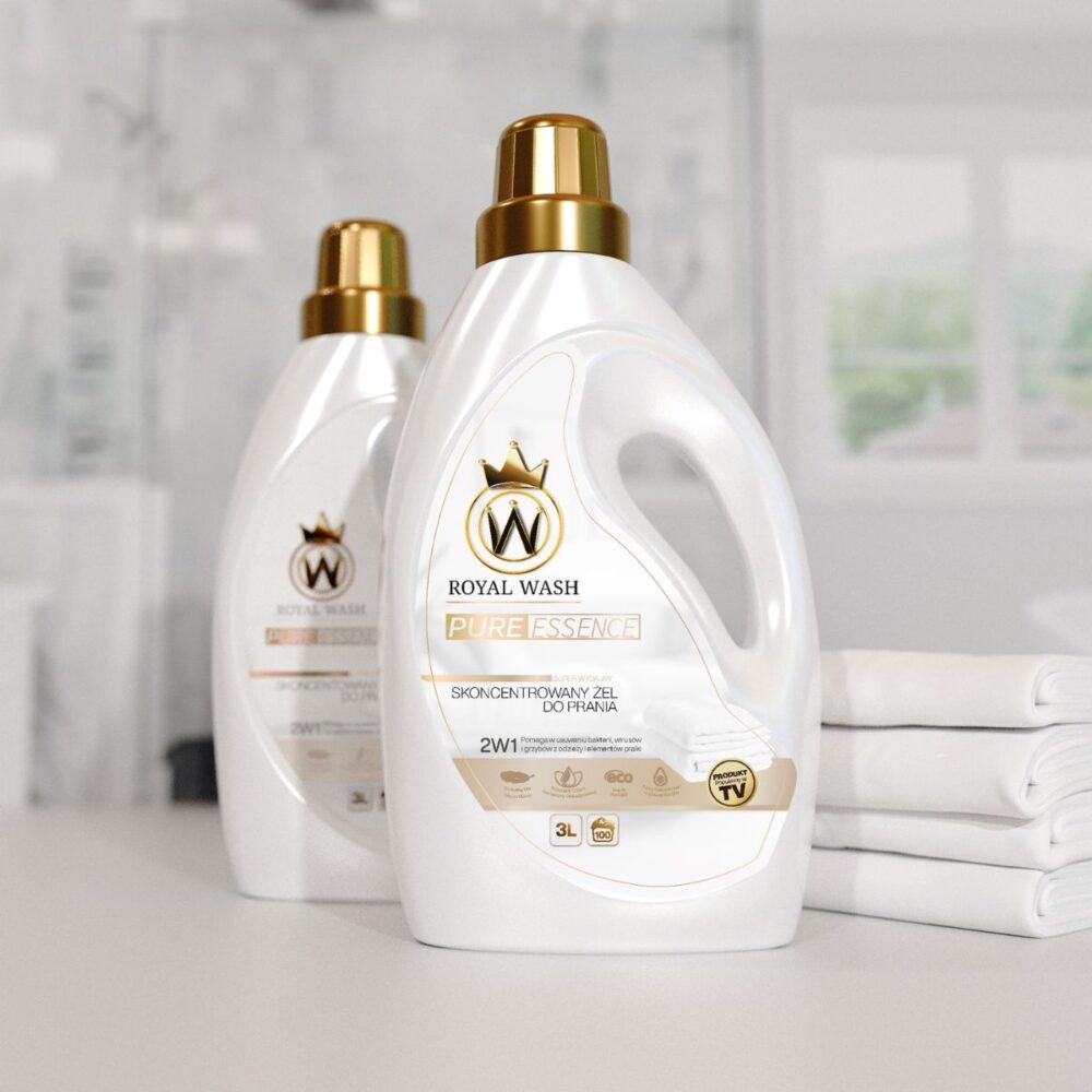 Royal Wash Pure Essence