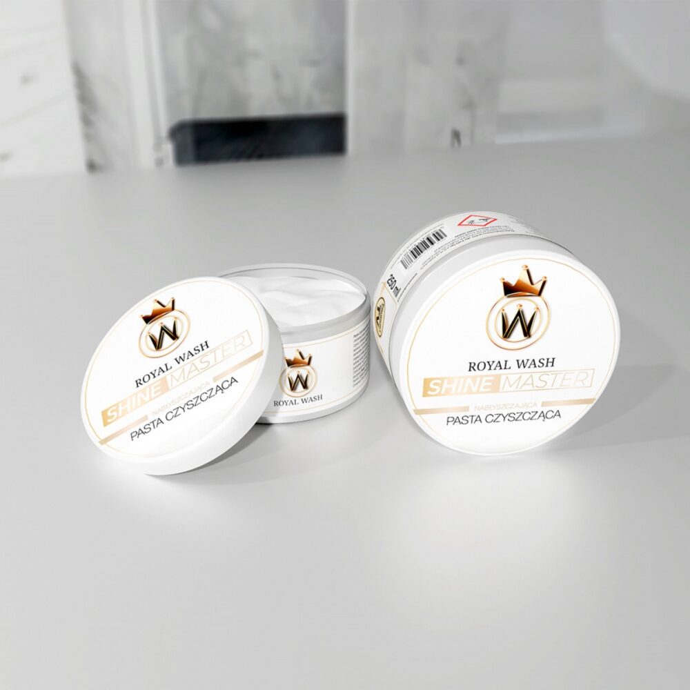 Royal Wash Shine Master