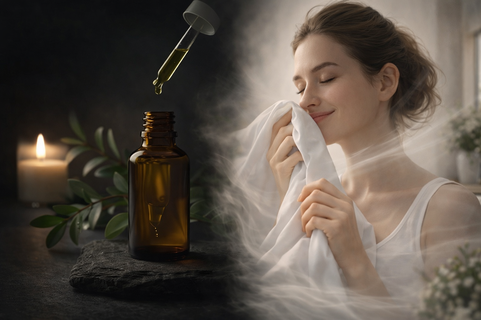 Czyste pranie bez ciężkich, syntetycznych aromatów