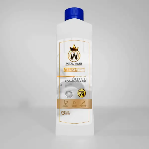 Royal Wash Flush Jet